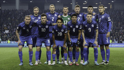 Қазақстанның ФИФА рейтингінде нешінші орын алғаны белгілі болды