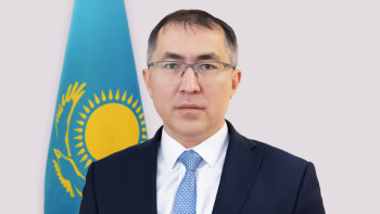 Фотография к новости: Мадияр Қожахмет ведомство аппаратының басшысы болып тағайындалды