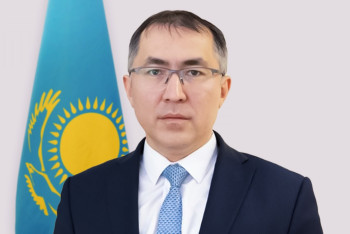 Фотография к новости: Мадияр Қожахмет ведомство аппаратының басшысы болып тағайындалды