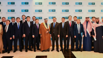 Фотография к новости: «Алматы-Джидда» бағыты бойынша тікелей әуе қатынасы ашылады