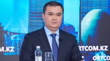 Фотография к новости: Жеңіс Қасымбек LRT құрылысы нақты қашан аяқталатынын айтты