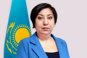 Фотография к новости: Мәдениет комитетінің төрағасы тағайындалды