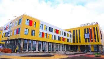 Фотография к новости: Астанада 2027 жылға дейін 80 мектеп салынады