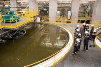 Фотография к новости: Биыл 6 жаңа жоба іске қосылды