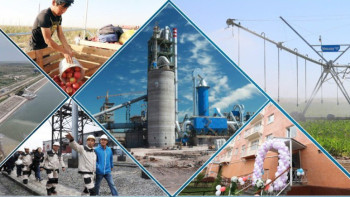 Фотография к новости: Жамбыл облысының даму барысы қандай