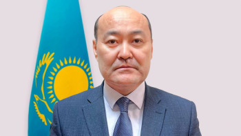 Фотография к новости: Ғалым Шойкин жаңа қызметке тағайындалды