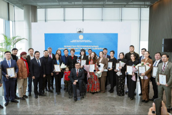 Министр «Дарын» сыйлығының маңызын атады