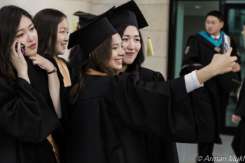 Фотография к новости: «Болашақ» стипендиясы иегерлерінің төртінші легінің тізімі жарияланды