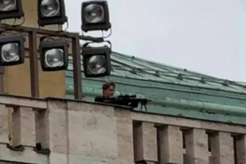 Фотография к новости: Чехияда студент 15 адамды атып өлтірді