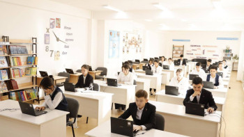 Фотография к новости: Телеграмдағы «Bala Qorgau» ботына 500-ге жуық өтініш түскен