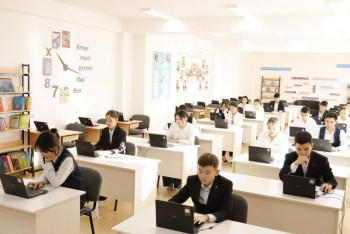 Фотография к новости: Телеграмдағы «Bala Qorgau» ботына 500-ге жуық өтініш түскен