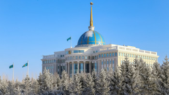 Фотография к новости: Тоқаев Қазақстан Республикасының кейбір заңнамалық актілеріне қол қойды