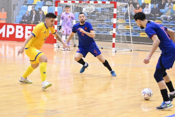 Фотография к новости: Футзалдан Қазақстан құрамасы әлемдік рейтингіде 6-орынға жайғасты