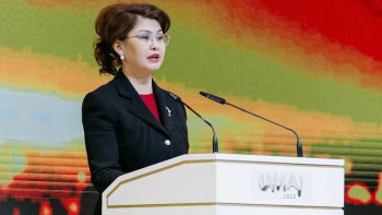 Фотография к новости: Балаева зиялы қауымды зайырлы қоғам қалыптастыру процесіне белсенді қатысуға шақырды ⠀