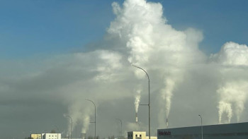 Фотография к новости: Астана мен 6 қалада ауа сапасы нашарлайды