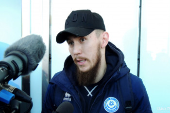 Фотография к новости: Абат Айымбетов еуропалық клубқа ауыса ма?