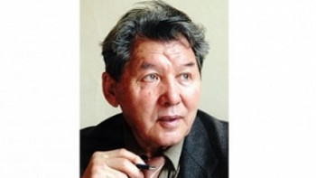 Фотография к новости: Белгілі ақын Мыңбай Рәш дүниеден өтті