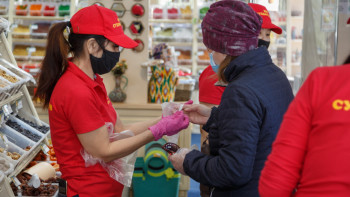 Фотография к новости: Қазақстанда 730 мың адам сауда-саттықпен айналысады