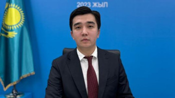 Фотография к новости: Мәди Ахметов жаңа лауазымға тағайындалды