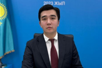 Фотография к новости: Мәди Ахметов жаңа лауазымға тағайындалды