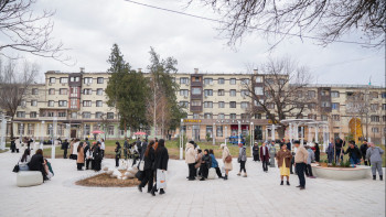Фотография к новости: Шымкенттіктер үшін тағы бір демалыс аймағы пайда болды