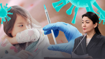 Фотография к новости: Жыл қорытындысы: Медицинадағы өзекті мәселелер