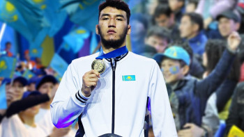 Фотография к новости: Қазақстан күрес федерациясы жылдың үздік балуанын анықтады