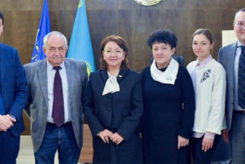 Фотография к новости: Ресей мектептеріне қазақ тілі мұғалімдері даярлануда