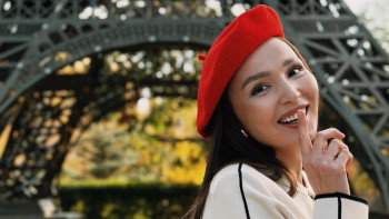 Фотография к новости: «Бриллиантовая рука болдым». Жұлдыз Әбдукәрімова сахнадағы жағымсыз жайт туралы айтты