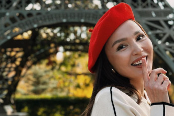 «Бриллиантовая рука болдым». Жұлдыз Әбдукәрімова сахнадағы жағымсыз жайт туралы айтты