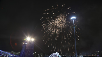 Фотография к новости: Қазақстандықтардың отшашуға деген сұранысы өсті