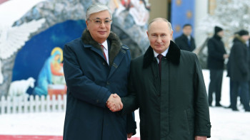 Фотография к новости: Мемлекет басшысы Санкт-Петербург қаласындағы бірқатар мәдени нысанға барды