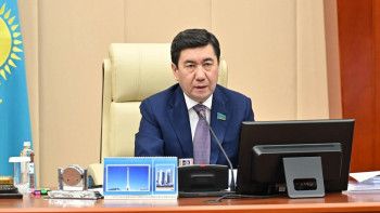 Фотография к новости: Қошанов: Қазақстанға 1 трлн теңге қайтарылды