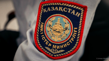 Фотография к новости: Түркістан облысында полицейлер тұрғынның жоғалған 20 бас сиырын тауып берді