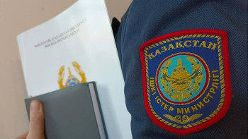 Фотография к новости: Солтүстік Қазақстан облысының аумағында шаяндарды заңсыз аулаған адамдар тобы әшкереленді