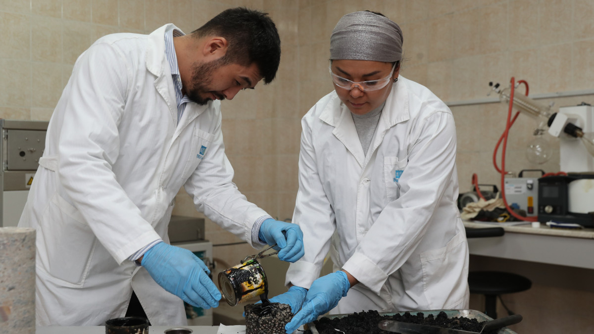  Еуразия ұлттық университеті