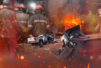 Фотография к новости: Шопырды ұрған жолаушы, шахтадағы апат: 2023 жылдың тарихындағы ірі апаттар