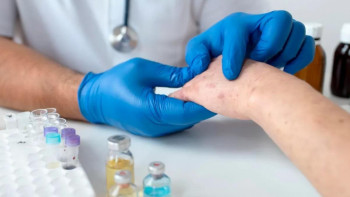 Фотография к новости: Астанада күн сайын қызылша жұқтырған 45 адам тіркеледі