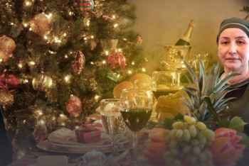 Фотография к новости: Мерекелік дастарханға қандай тағамдар қоямыз?