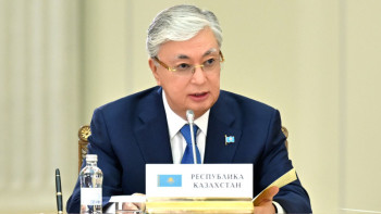 Фотография к новости: Президентке аймақтағы шынайы ахуал бүркемесіз айтыла ма