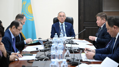 Сенаторлар Еуразиялық экономикалық одақ туралы заңды талқылады