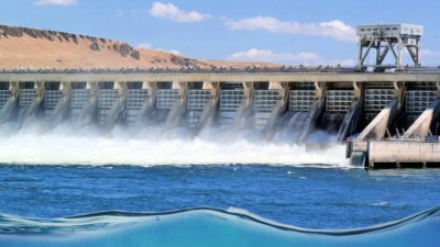 15 су қоймасы реконструкциядан өтеді