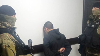 Фотография к новости: Терроризмді насихаттаған азамат ұсталды