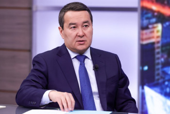 Фотография к новости: Көлік саласы Қазақстан экономикасы үшін жаңа өсу нүктесі болады – Смайылов