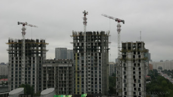 Фотография к новости: Жыл қорытындысы: жаңа тұрғын үй құрылысы және ТКШ инфрақұрылымын жаңғырту