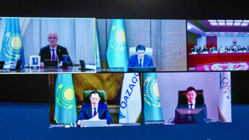 Фотография к новости: Елімізде геологиялық барлау саласында жаңа жобалар іске асырылатын болады