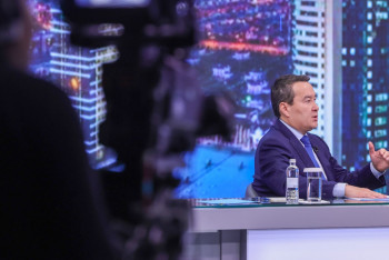 Фотография к новости: Премьер-министр: Жағдай біртіндеп түзеледі