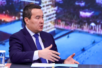 Фотография к новости: Үкімет ұлттық экономиканы екі есе ұлғайтуды жоспарлап отыр