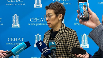 Фотография к новости: 2 бала көз жұмды, 15 баланың жағдайы ауыр - Есмағамбетова қызылша ахуалы жайлы