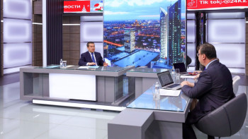 Фотография к новости: Қазақстан экономиканың шикізатқа тәуелділігін азайтуда – Әлихан Смайылов